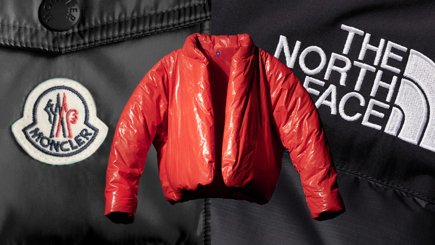 hoek silhouet Regenboog 10 Best Down Jackets & Coats To Buy: Yeezy Gap to Moncler | Complex