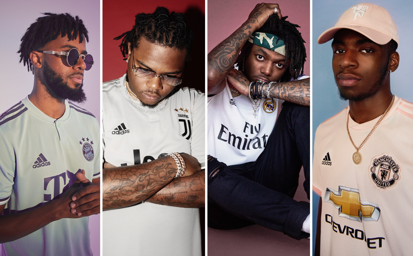 Gunna juventus jersey