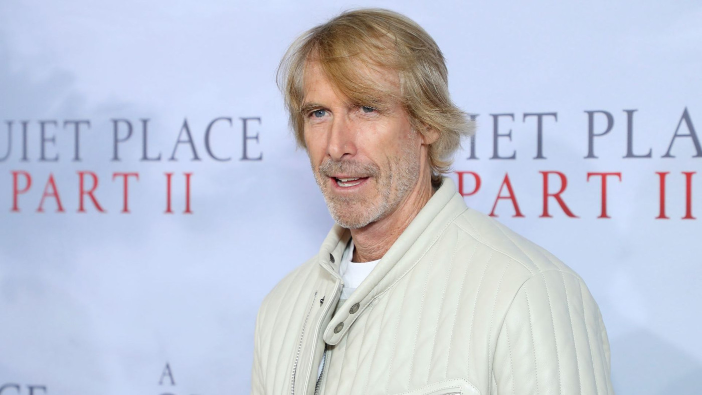 Pandemic Themed Thriller Songbird Coming From Michael Bay Complex Hollywood destroyed over new coof movie songbird! pandemic themed thriller songbird