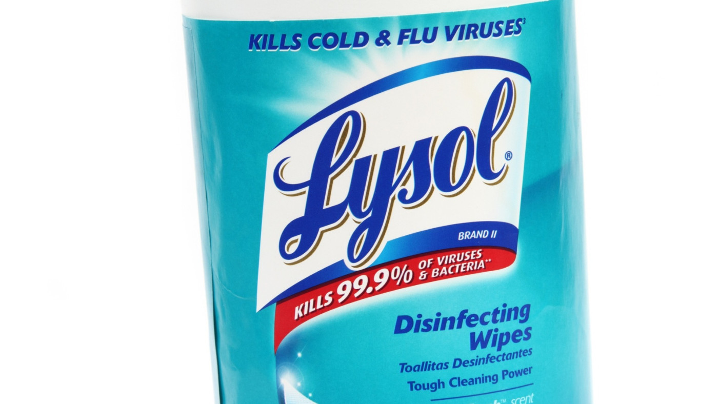 lysol