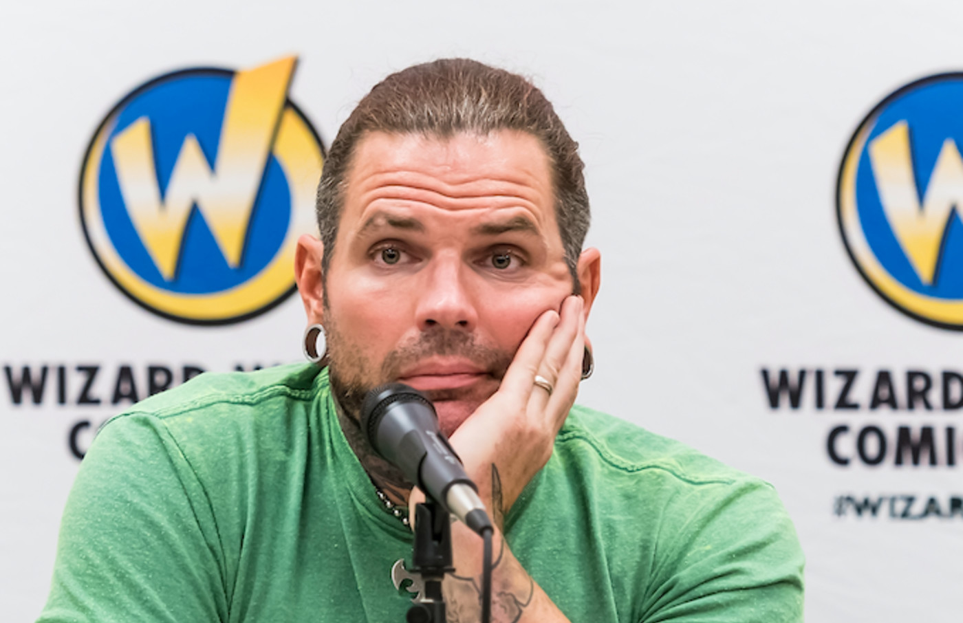 Wwe Superstar Jeff Hardy Arrested For Dwi Complex