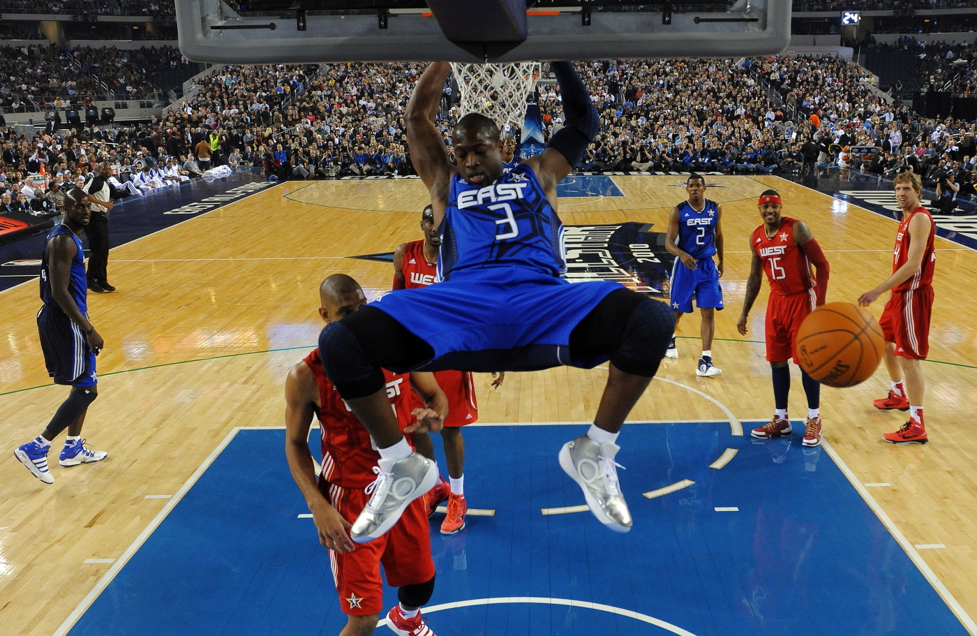 The Best Starting Fives In Nba All Star Game History Since 1986 Complex