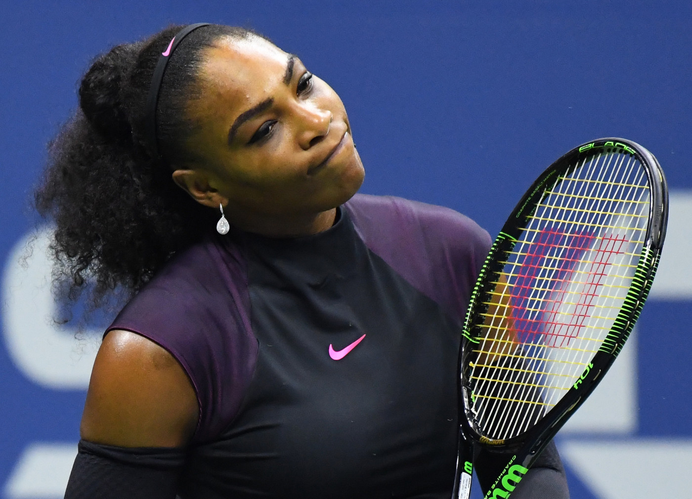 Tennis Continues To Fail Serena Williams When It Comes To