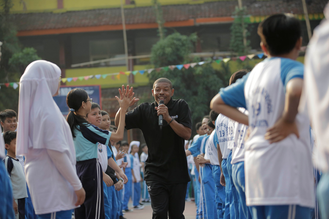 How The Nba Is Cultivating Basketball Culture In South East Asia