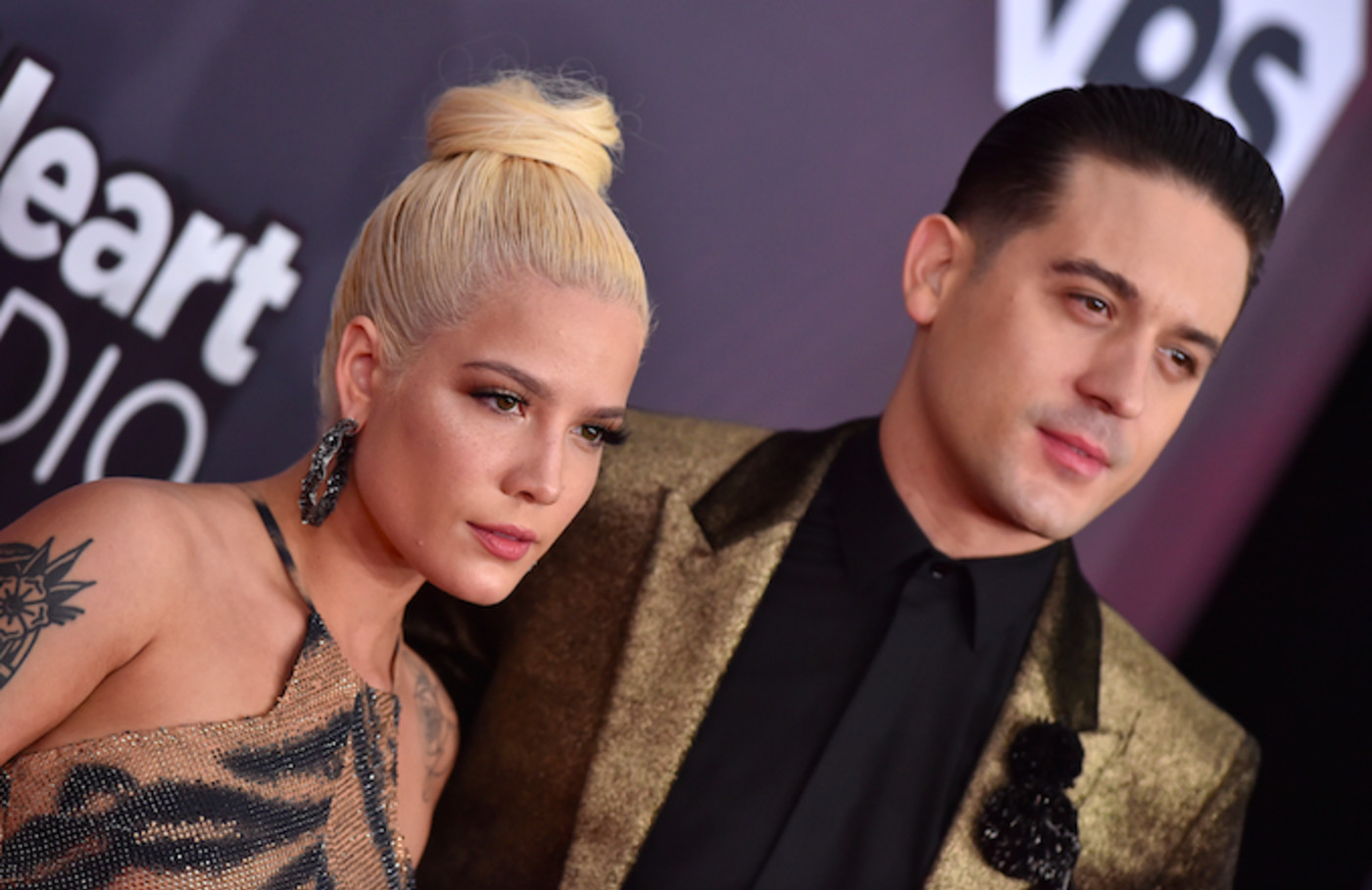G Eazy Professes His Love For Halsey On Her 24th Birthday Complex