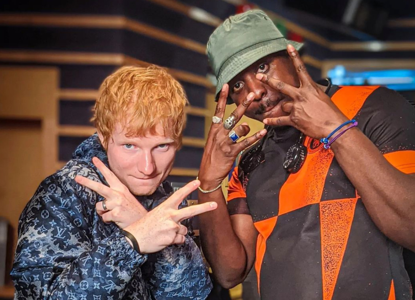 Ed Sheeran lost his closest friend Jamal Edwards, who passed away in February last year at 31 