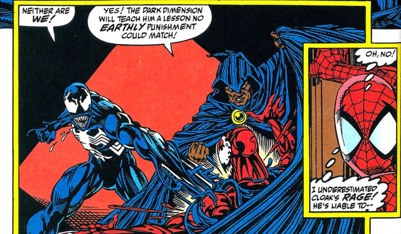 Maximum Carnage And Shriek Explained Venom 2 Plot Details Leaked Complex