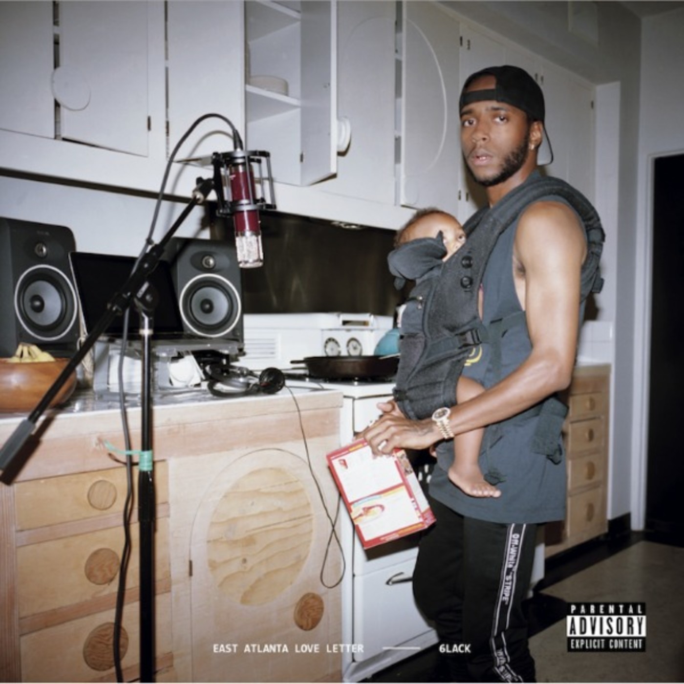 Stream 6lack’s New Album ‘East Atlanta Love Letter’ Complex