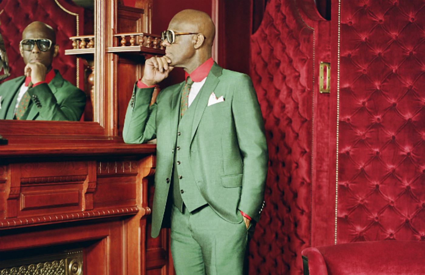 Here's the Cover for Dapper Dan's Upcoming Memoir 'Made in Harlem ...