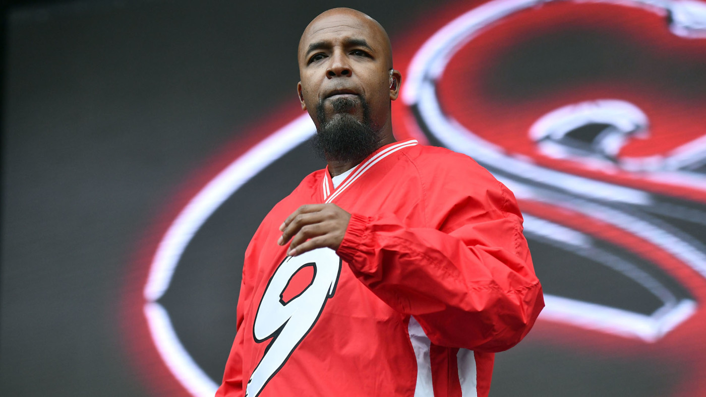 Tech N9ne Performed at a Packed Venue in Missouri Last Night Complex