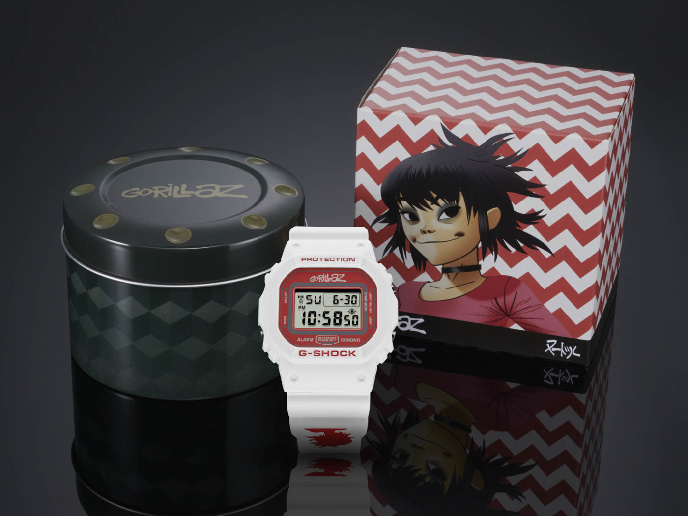 gorillaz g shock buy