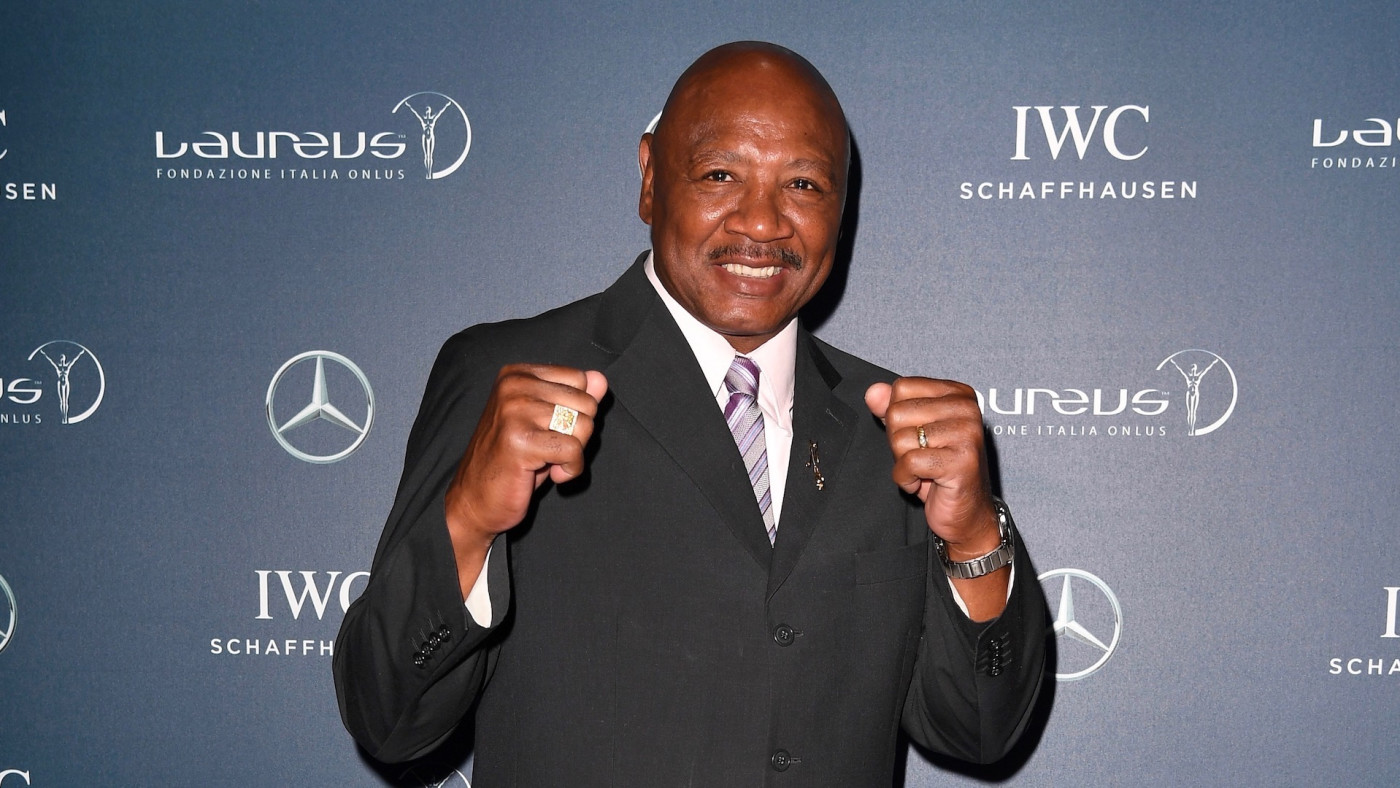 Marvin hagler today Clearance