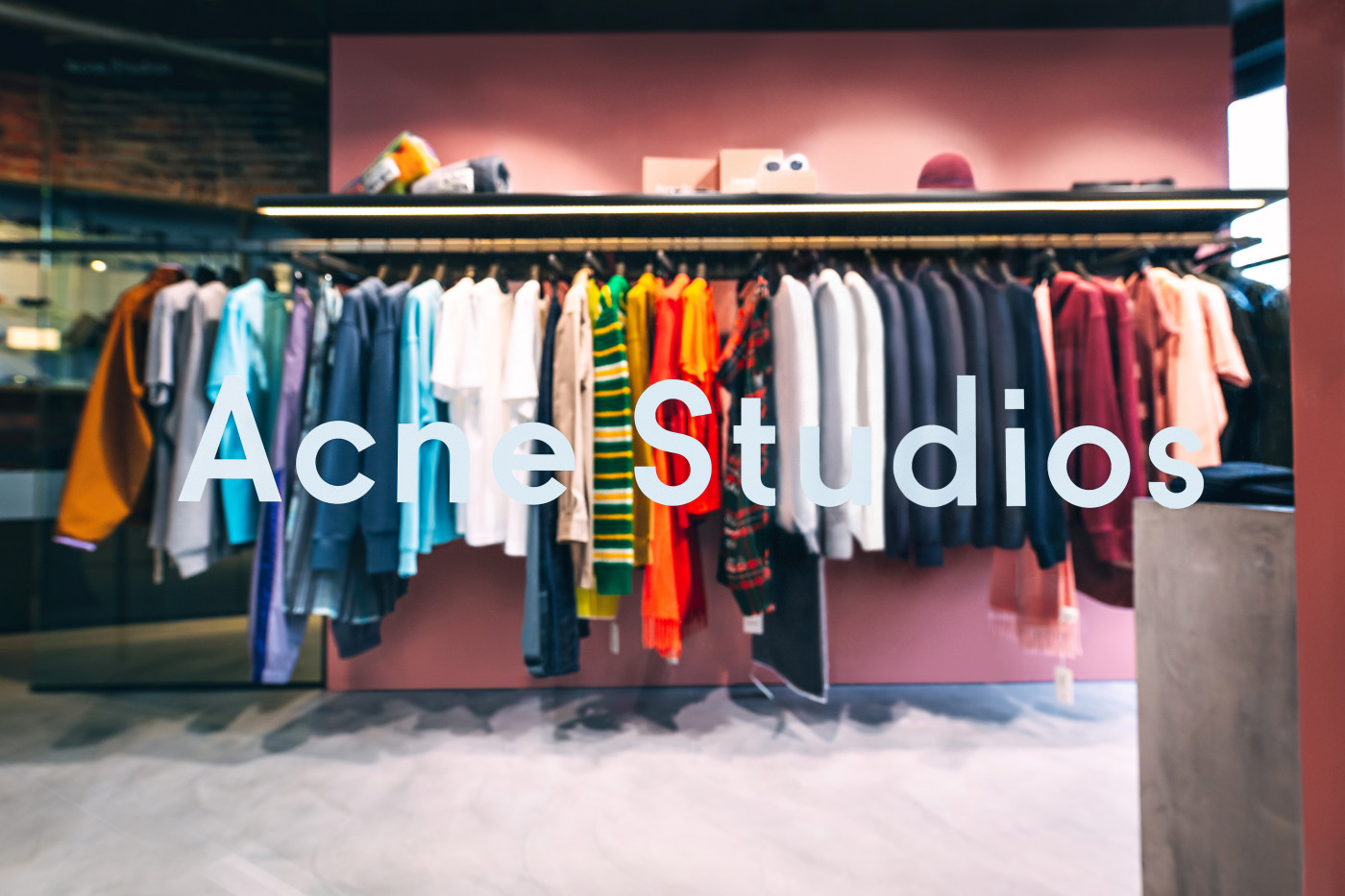 acne studios outlet store