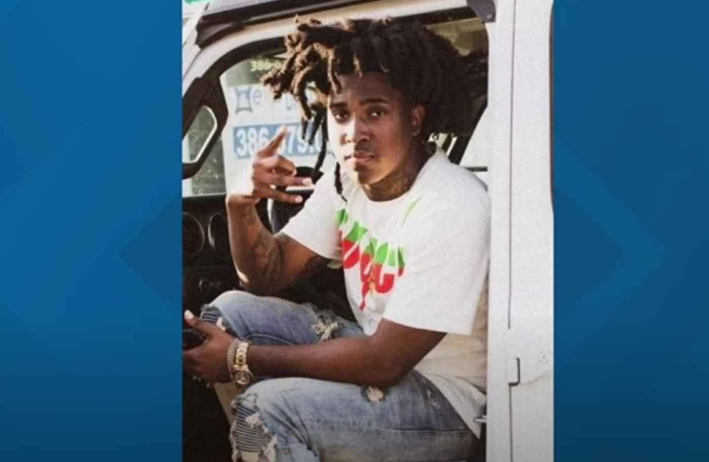 Rapper 320Popout Fatally Shot Near Apartment Complex in Florida | Complex