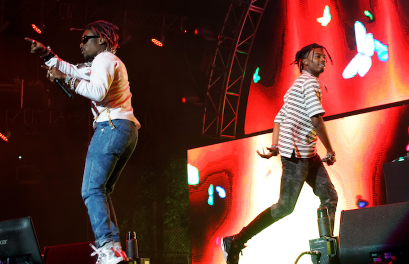 New Lil Uzi Vert And Playboi Carti Collab Surfaces Complex