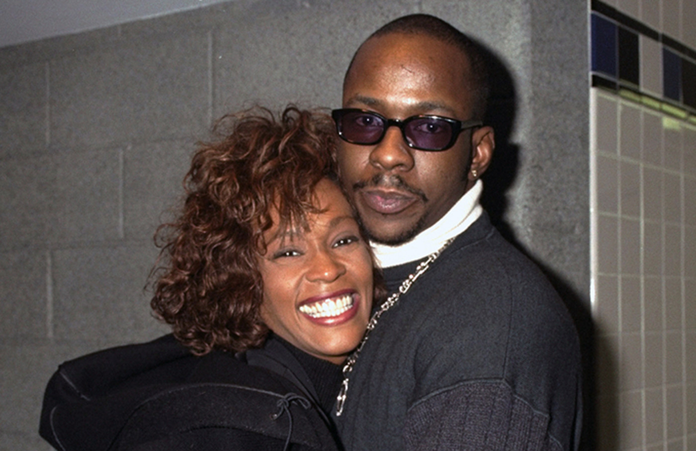 Bobby Brown Sues Showtime And c Over Whitney Houston Doc Complex