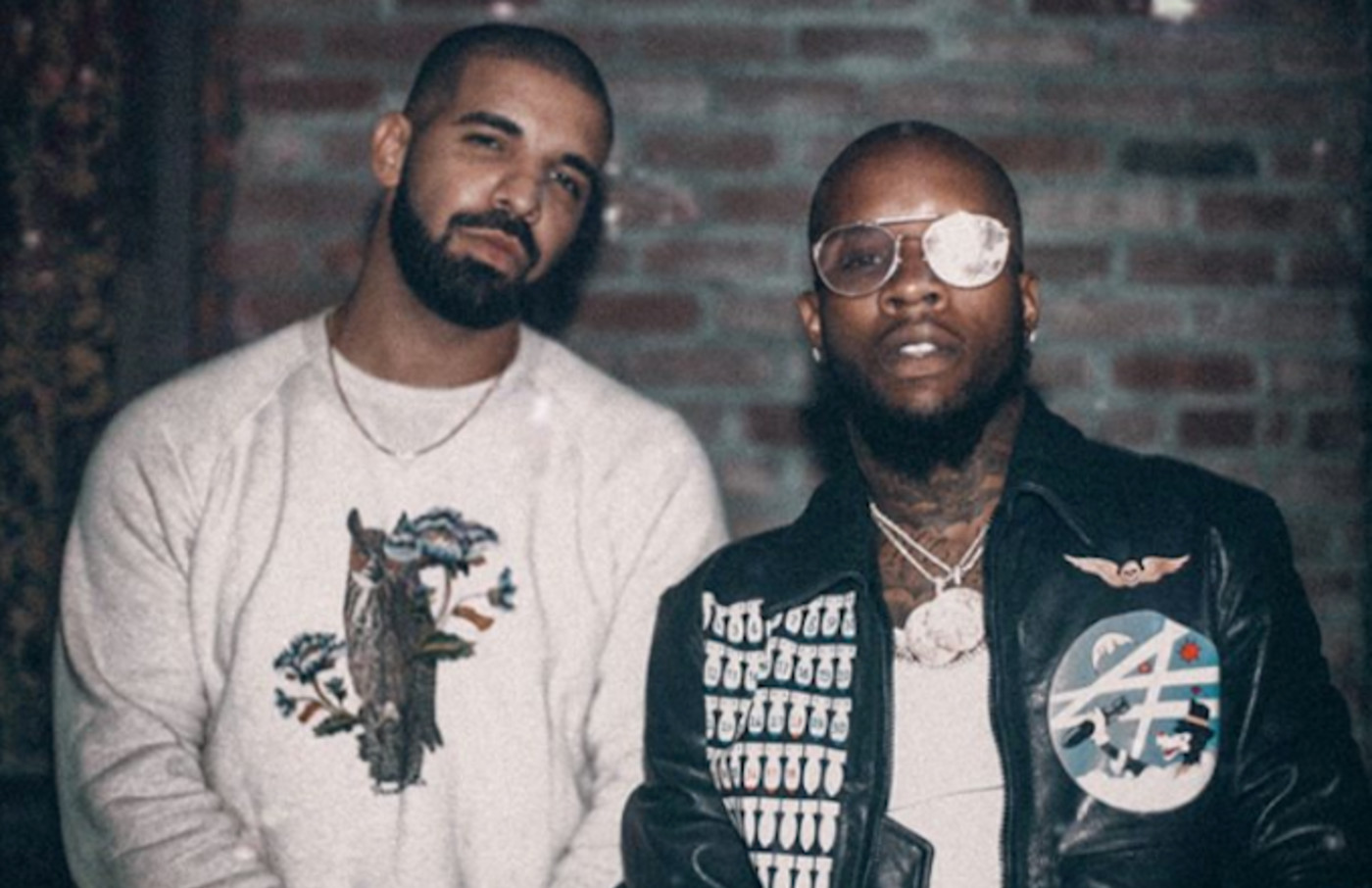 drake x tory lanez