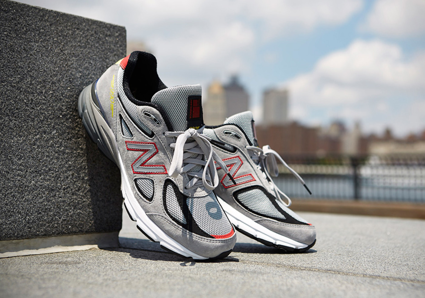 How the New Balance 990 Went From Hustler's Sneaker to The Coolest Dad Shoe  | Complex