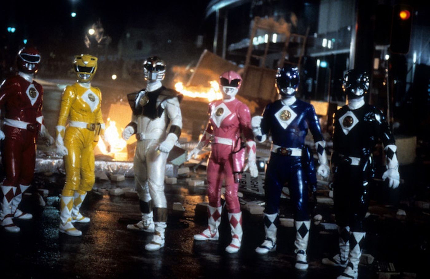 There S A Deadly Power Rangers Curse That You Didn T Know About Complex