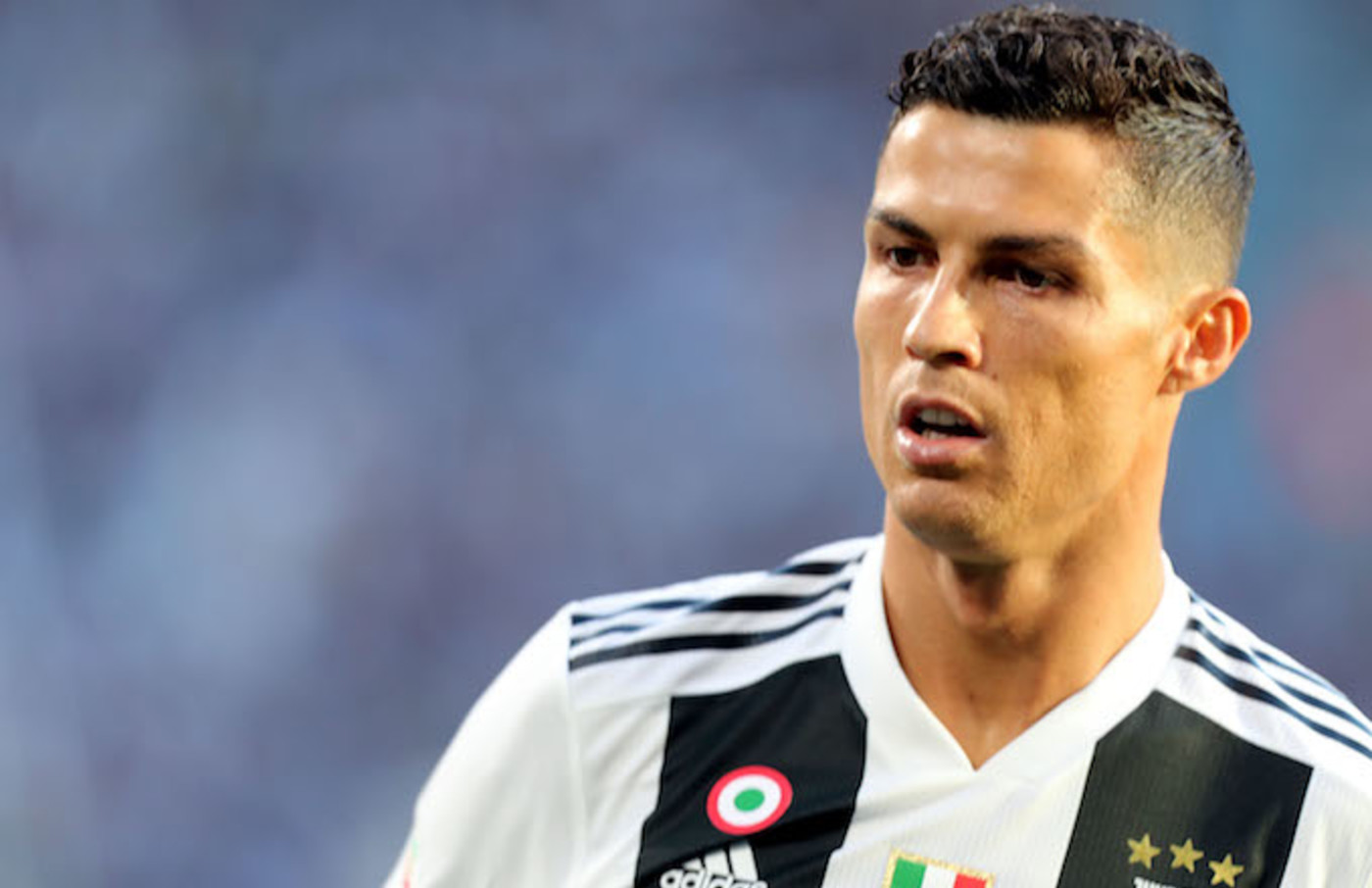 Cristiano Ronaldo Left Off Portugal's National Team After Rape