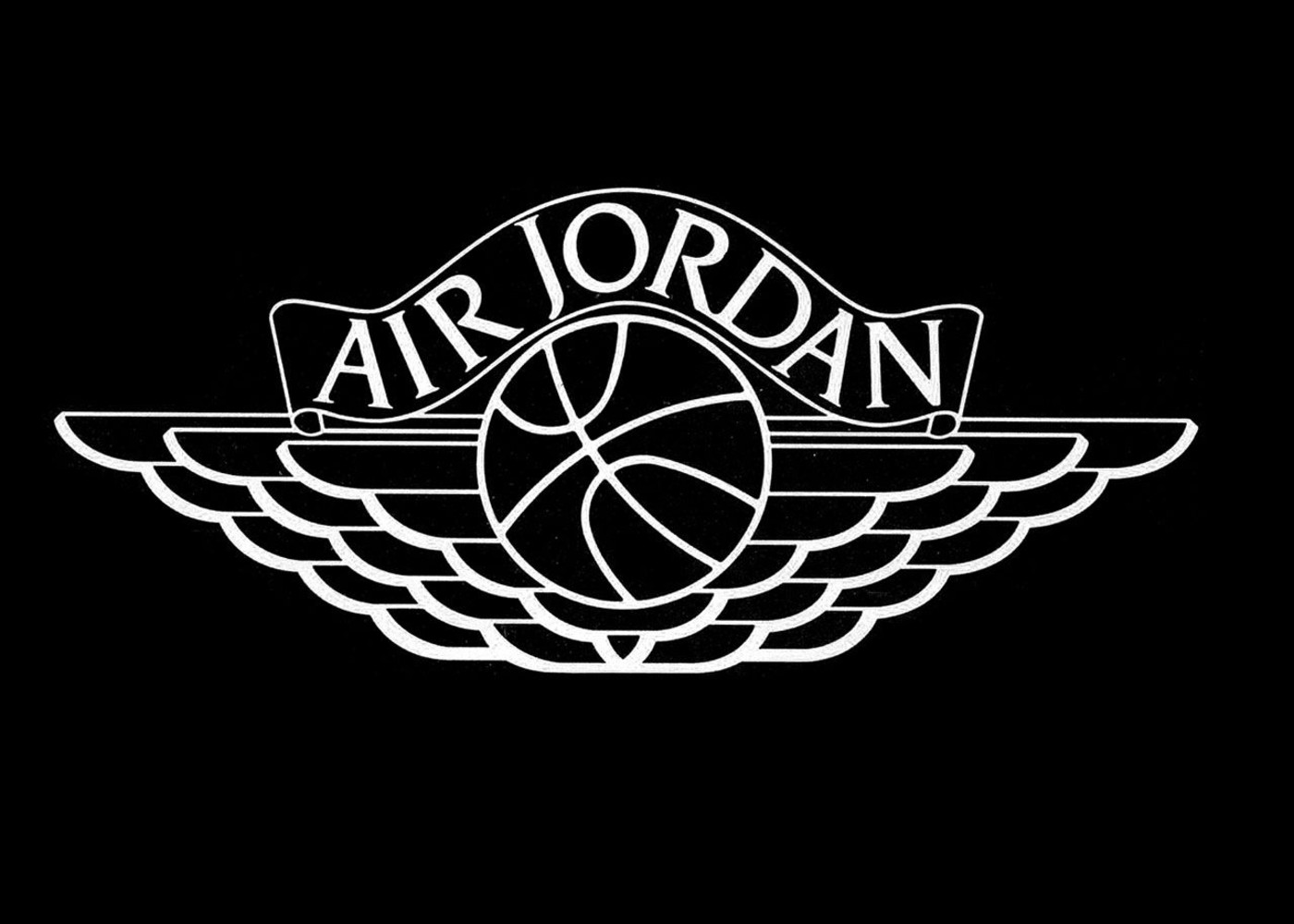 logo de tenis jordan