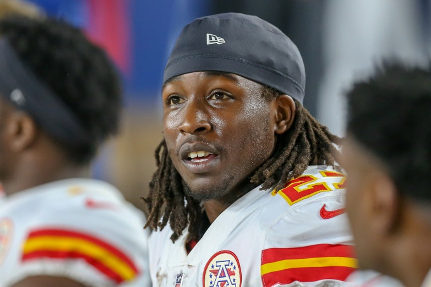 Cleveland Browns Sign Former Chiefs RB Kareem Hunt Complex