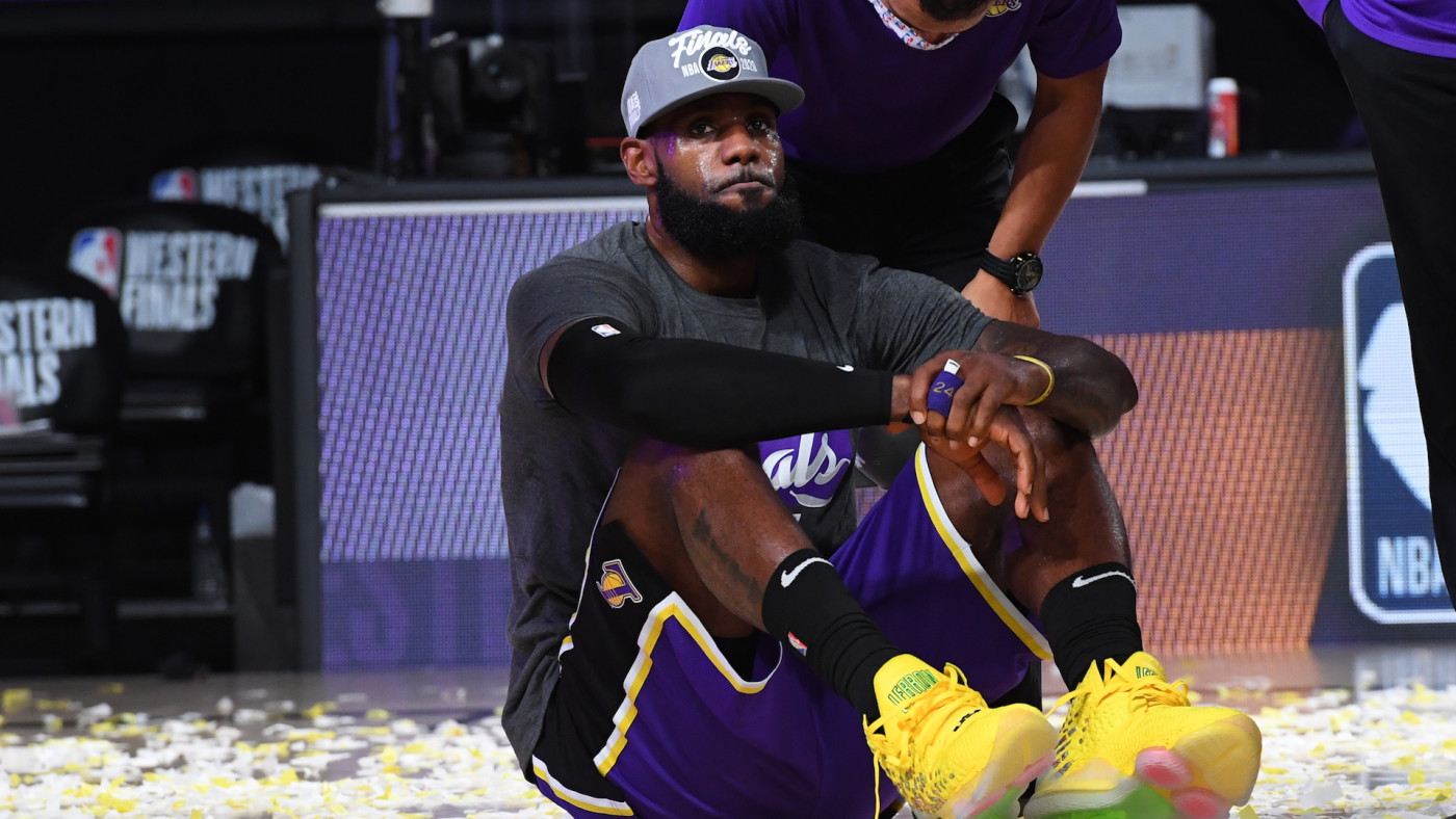Lebron James Recalls One Regret He Has About Kobe Bryant Complex