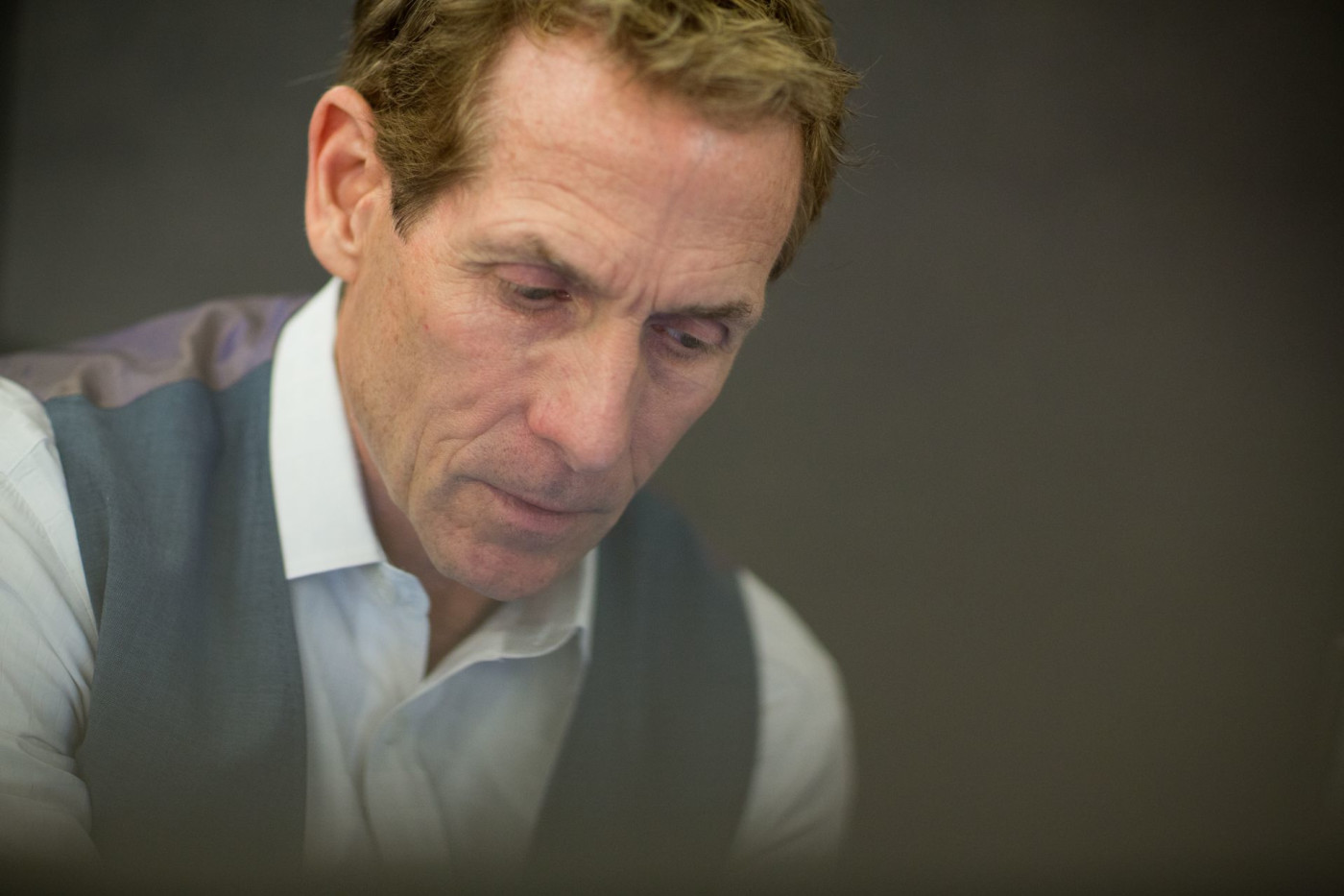 Skip Bayless Under Fire After Saying He Has 'No Sympathy ...