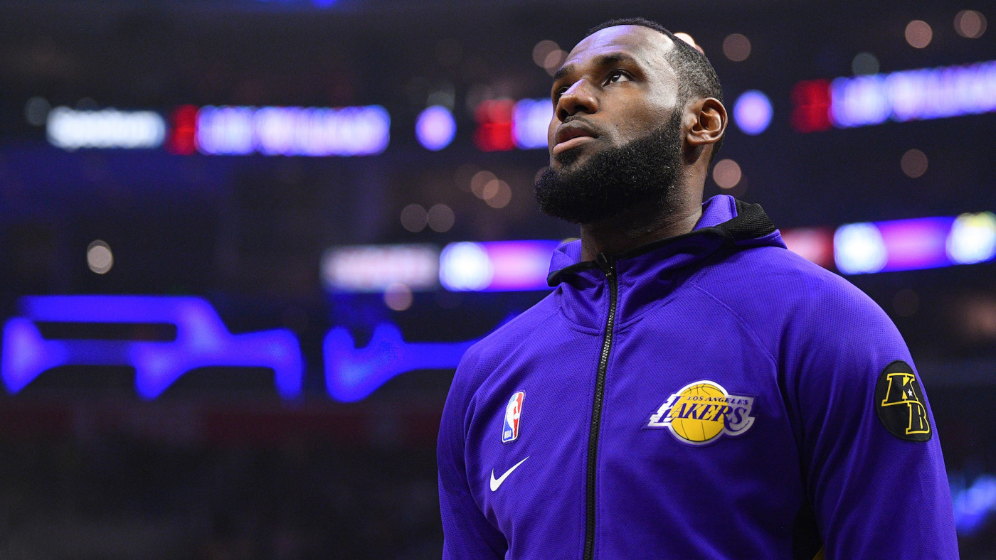 lebron james the last dance