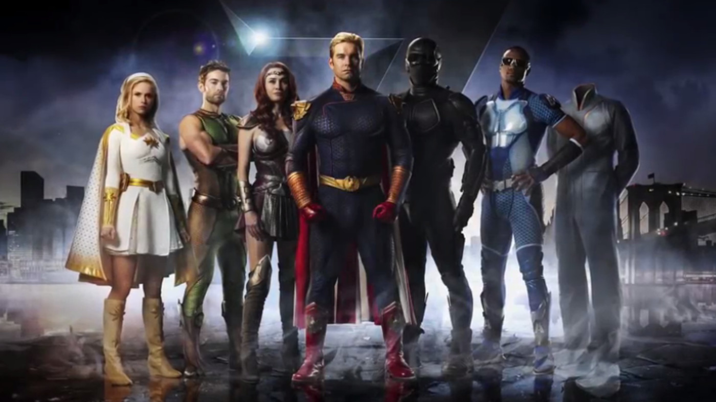 Best Shows on Amazon Prime To Watch Right Now (January ...