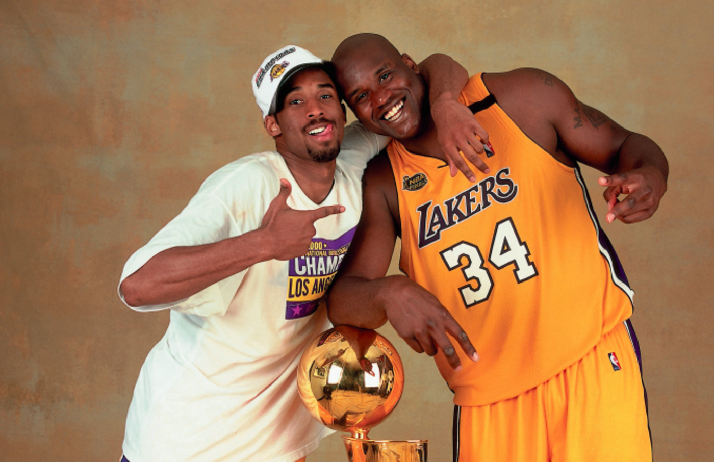 Shaquille O'Neal Reflects on Kobe Bryant: 'Our Relationship Was ...