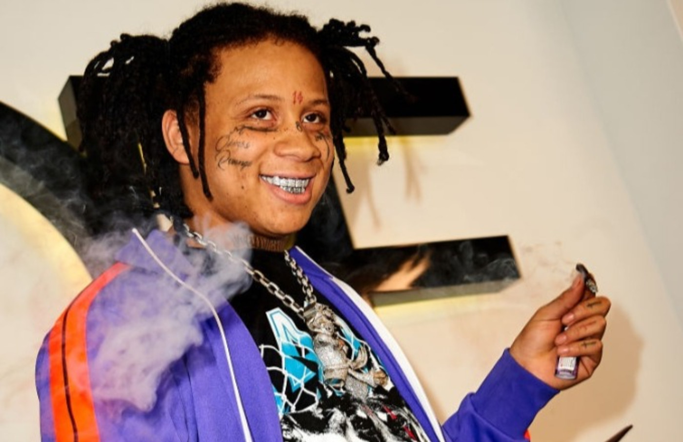 Trippie Redd Shares New Song And Video For Under Enemy Arms