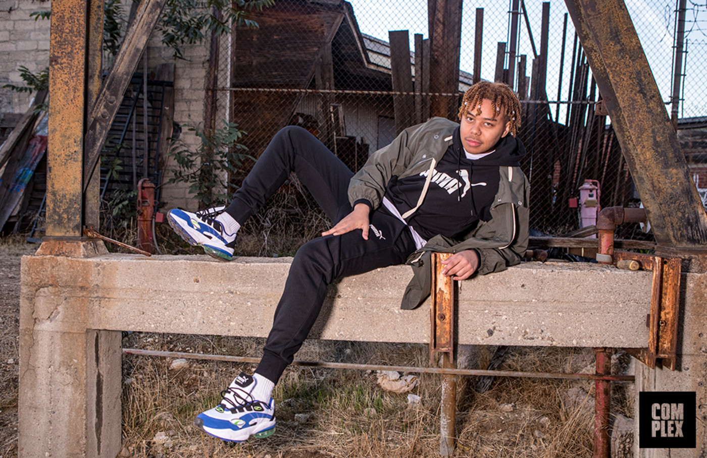 The Reinvention of YBN Cordae | Complex