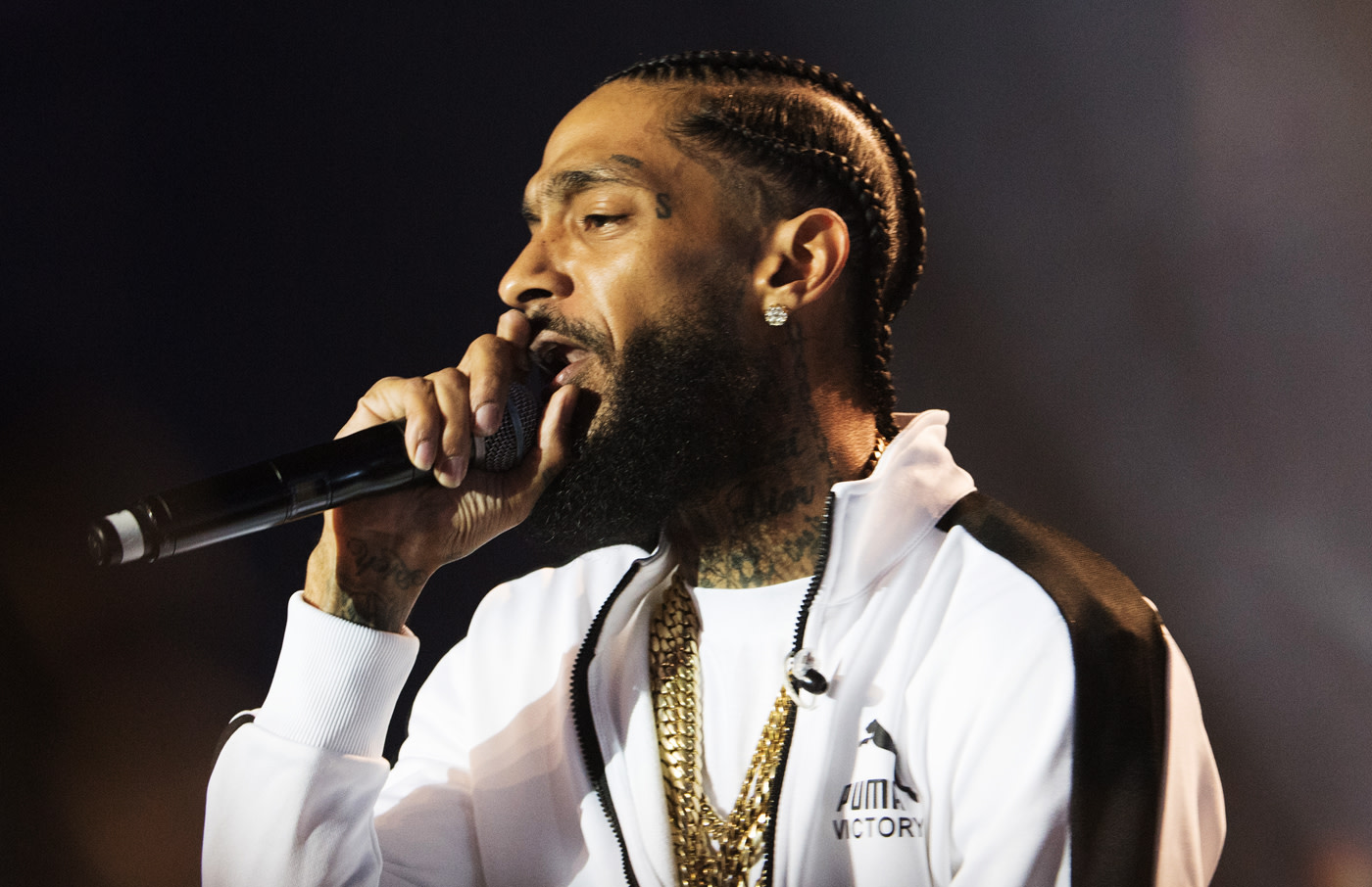 Nipsey Hussle Biography The Marathon Don t Stop Is in the Works Complex