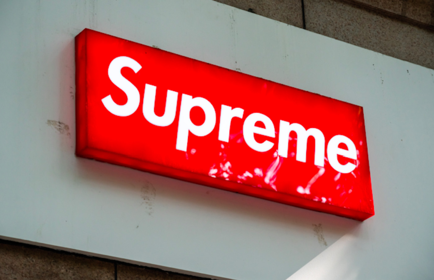 Supreme Collection Projected to Make Over $345 000 in Online Auction