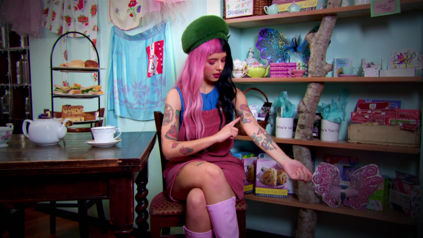Melanie Martinez Shares The Stories Behind Her Coolest Tattoos Complex
