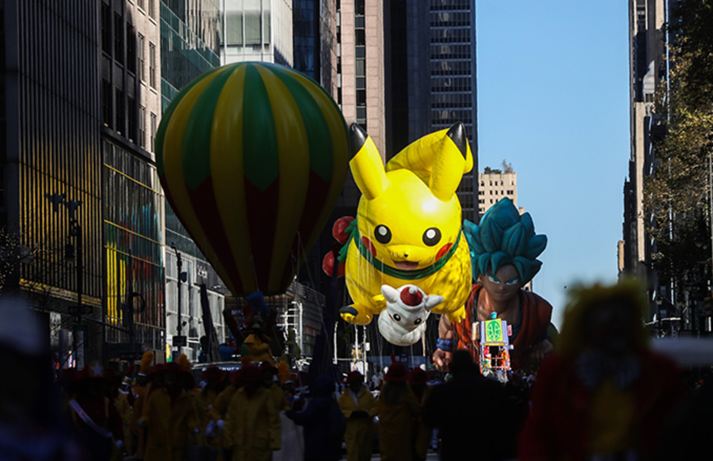 Al Roker Wins Thanksgiving Day Parade With Eevee Pronunciation Complex
