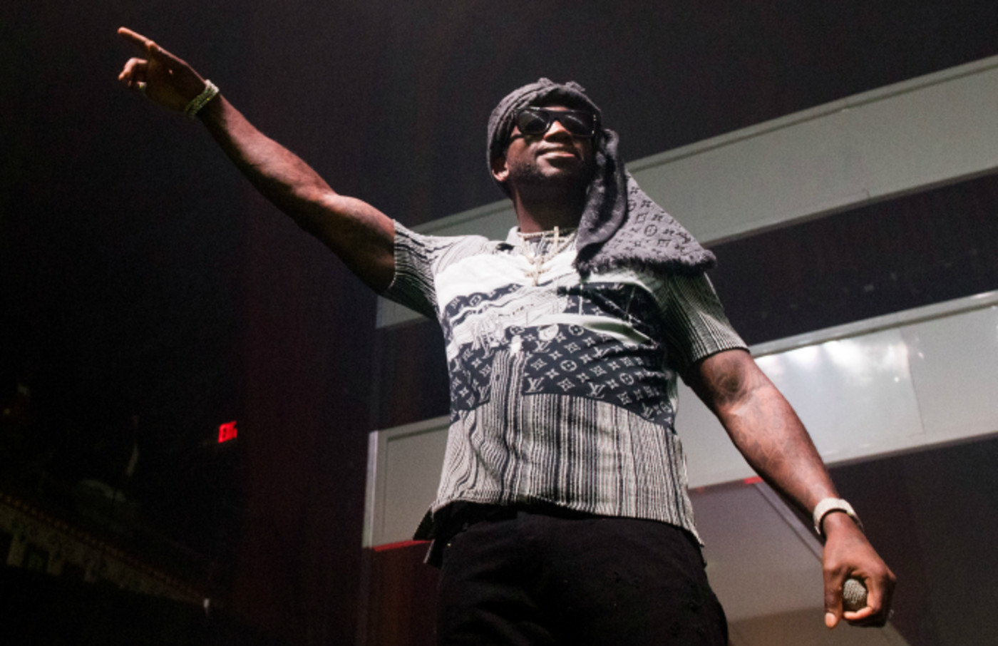 Gucci Mane S New Delantic Clothing Line Is A Must Cop Complex