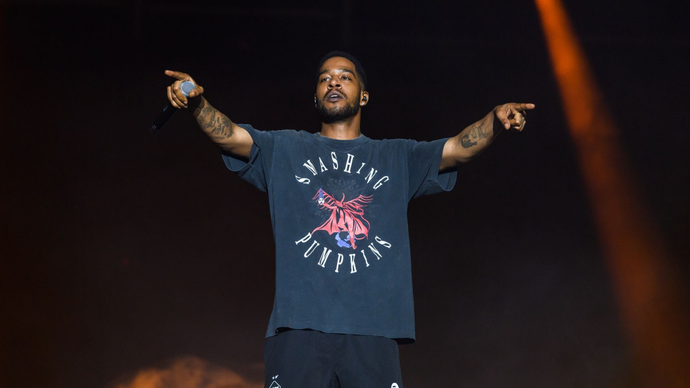 Kid Cudi And The Weeknd Tease A Possible Collab Complex