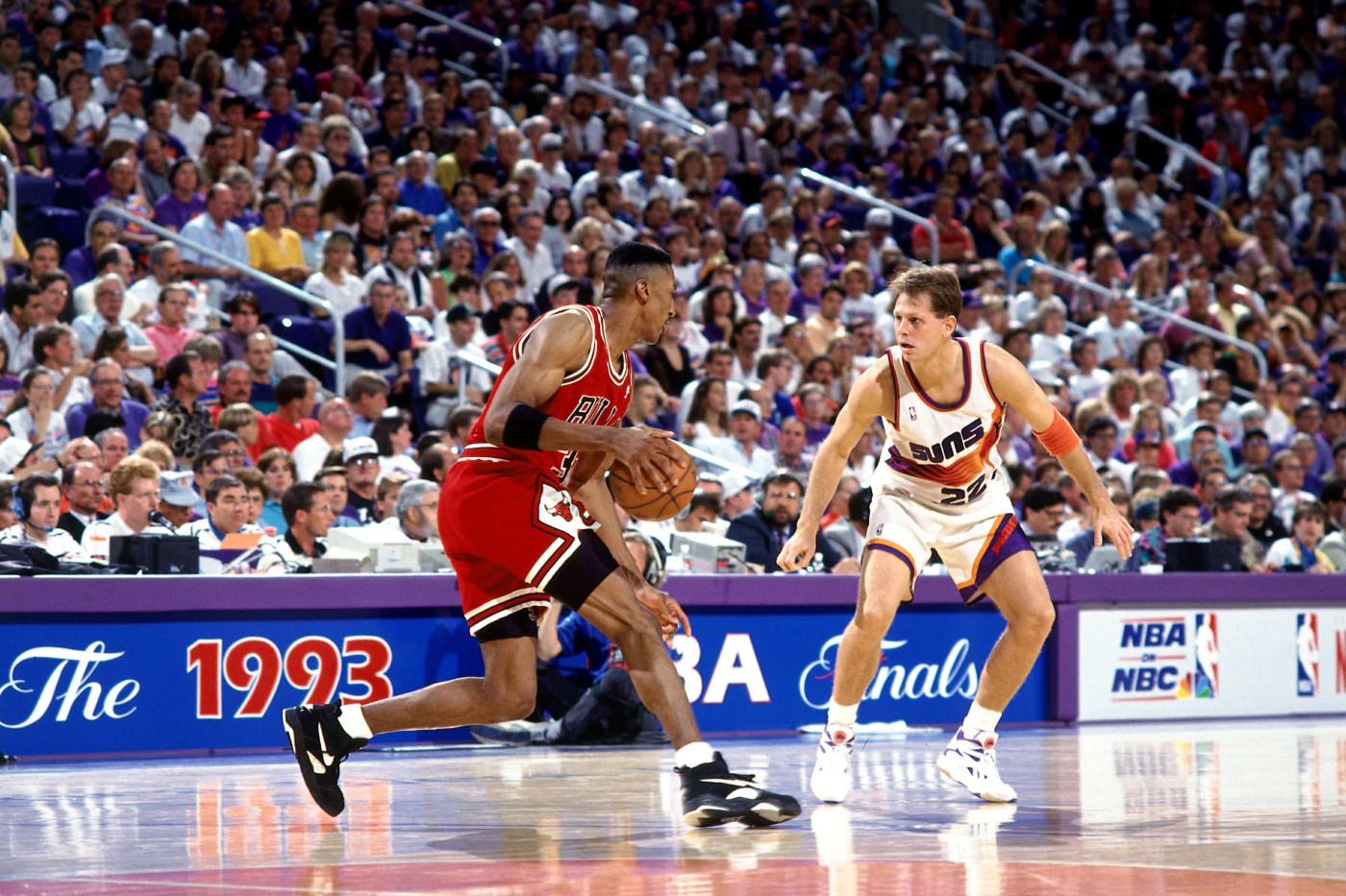 scottie pippen sneakers