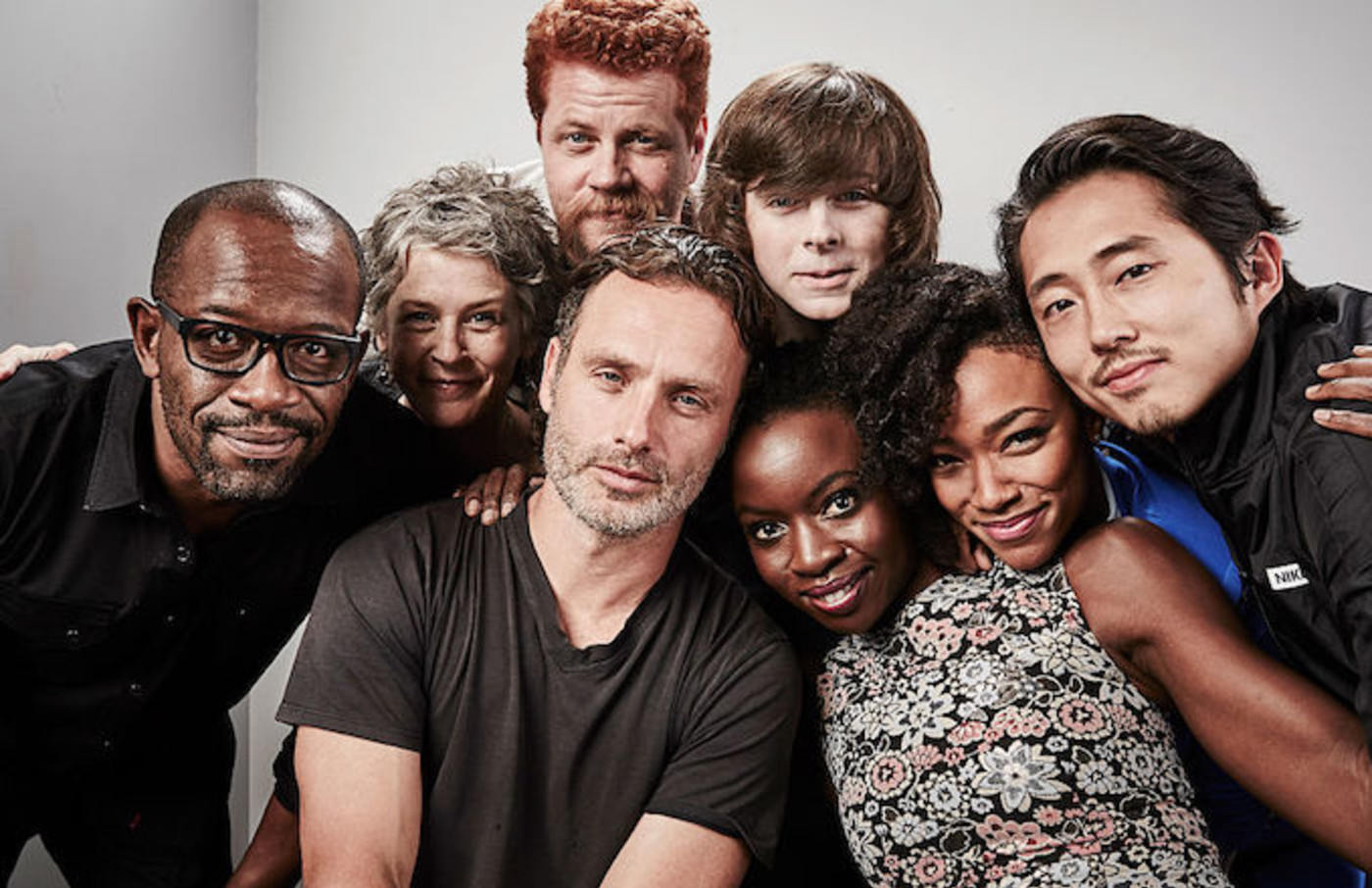 Mother Of The Walking Dead Stuntman Is Suing Amc For Wrongful