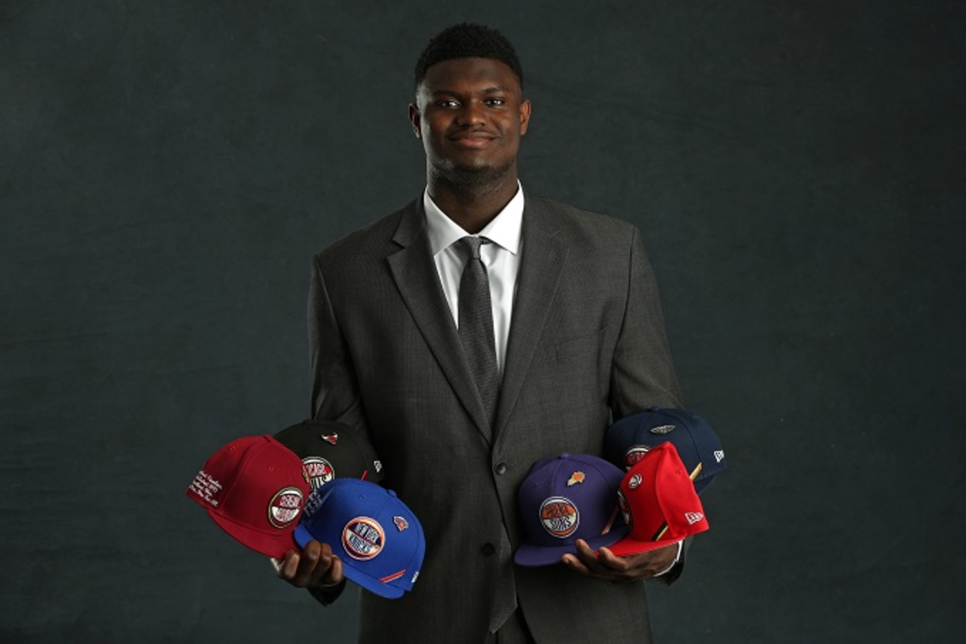 Zion Williamson Sues to Get Out of Marketing Firm Contract | Complex