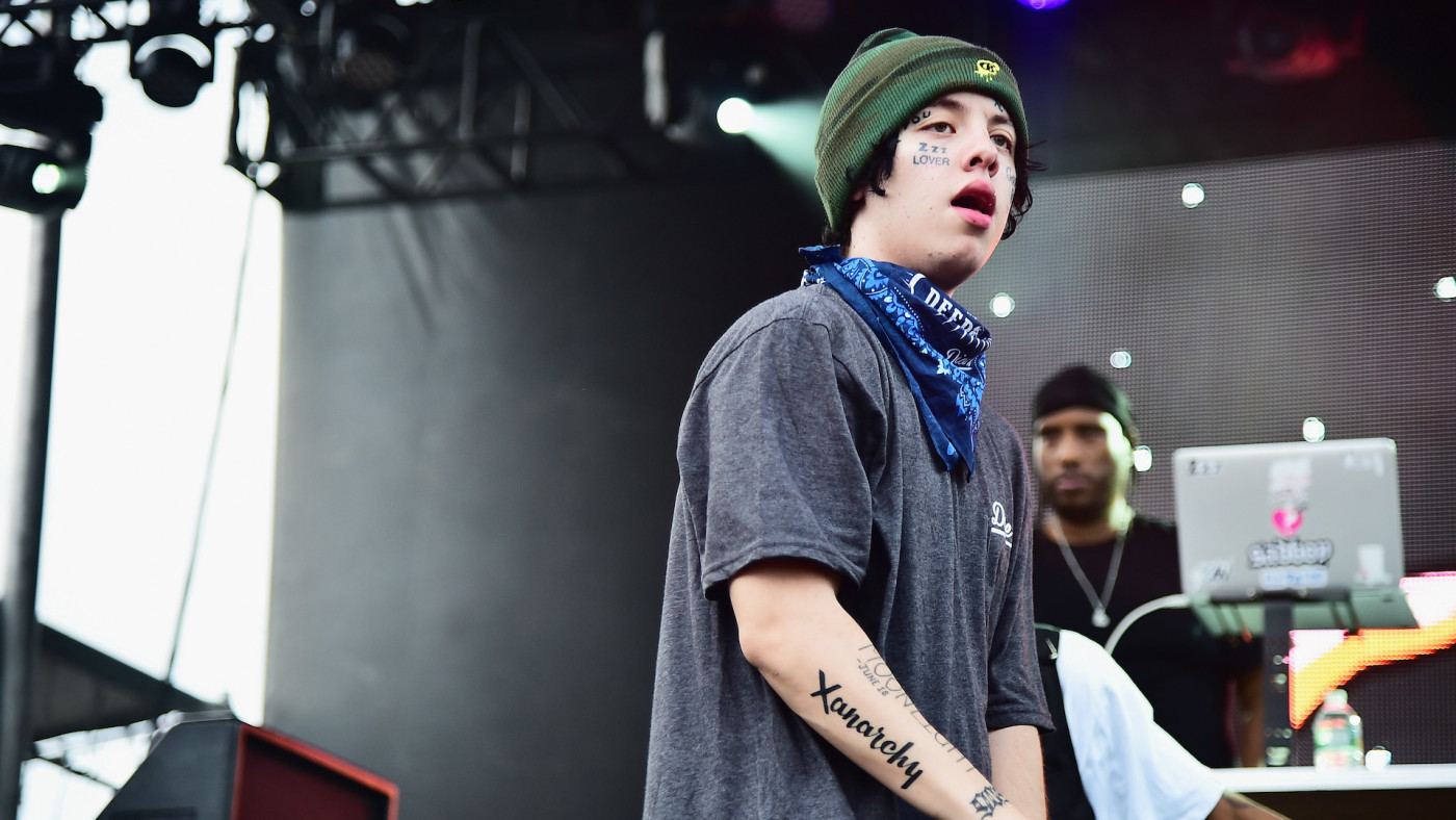 Lil Xan Details How Rapper Stat Quo Enabled Drug Addiction While Working as  His Manager
