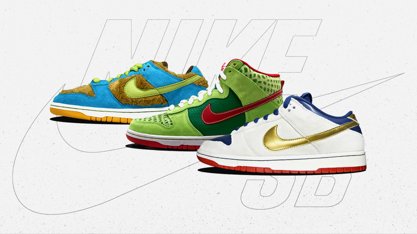 all nike sb dunks ever made