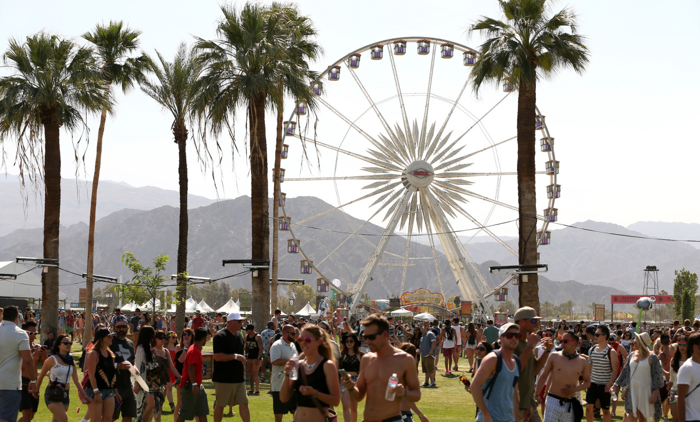 Coachella 2022 Schedule