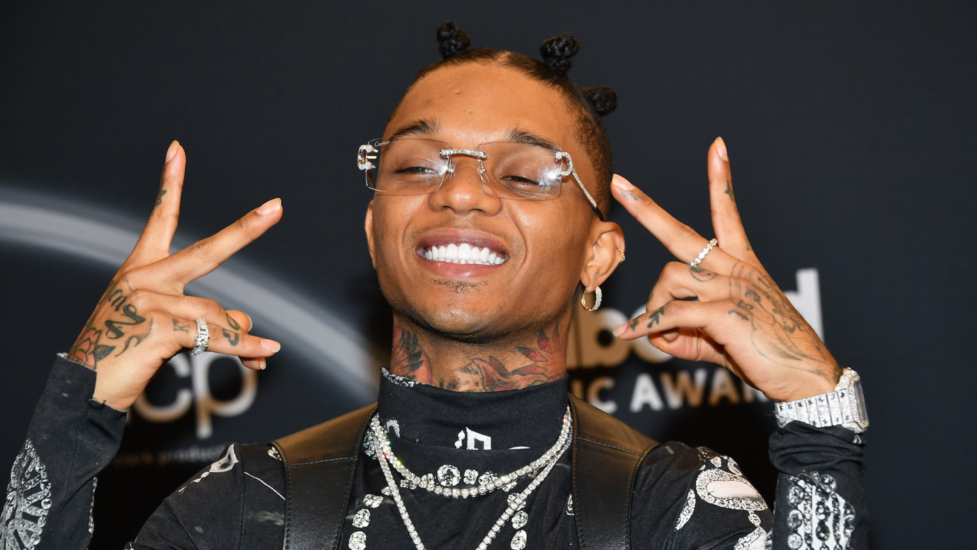 Swae Lee Claims Stolen Hard Drive Is 'On Its Way Back' | Complex