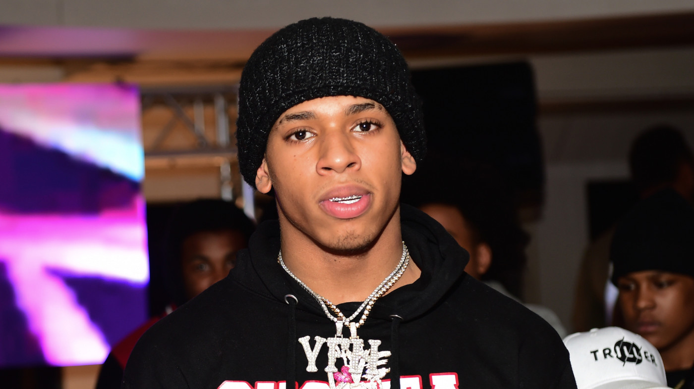 Nle Choppa Vows To Stop Rapping About Violence Complex