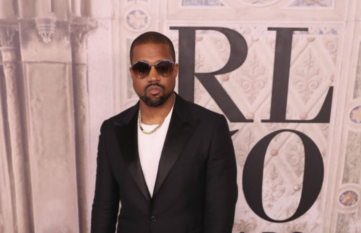 Kanye West Demands a Reporter Leave Ralph Lauren Red Carpet | Complex