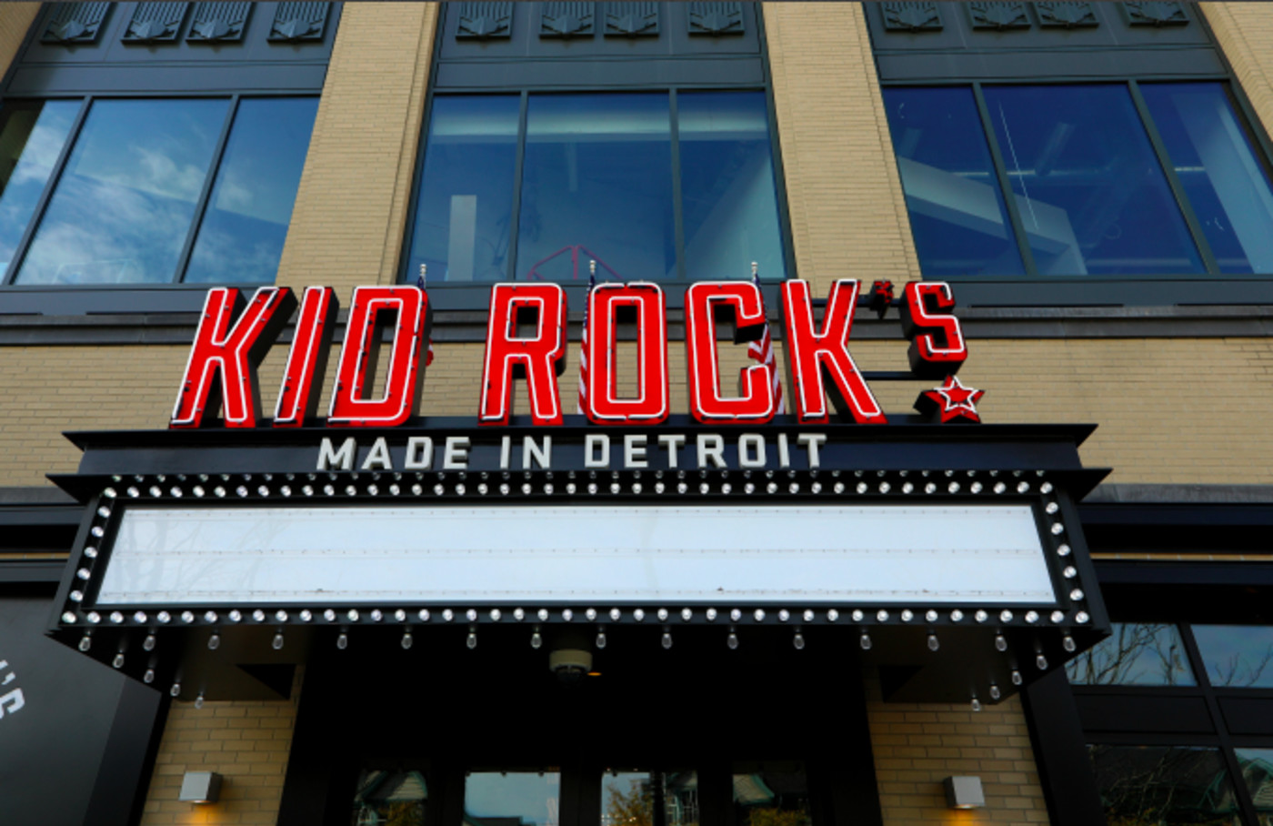 Kid Rock Closes Detroit Restaurant Following Oprah Rant and Racism