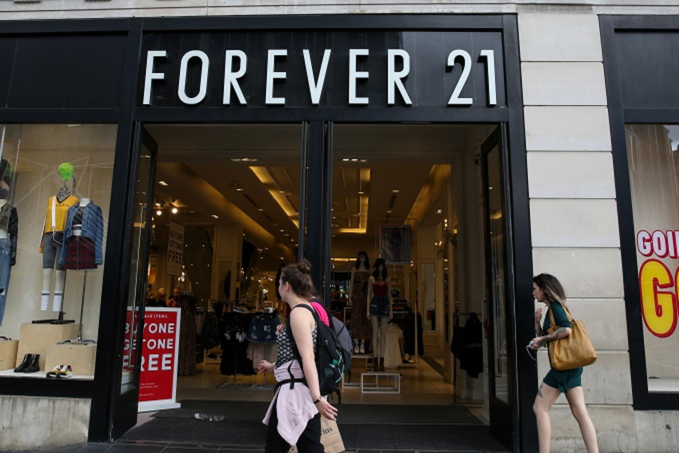 Forever 21 Files for Bankruptcy | Complex Forever 21 Files for Bankruptcy | Complex